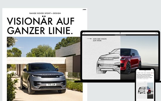 Range Rover: Die Faszination der Innovation